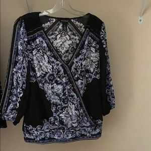 White House Black Market blouse